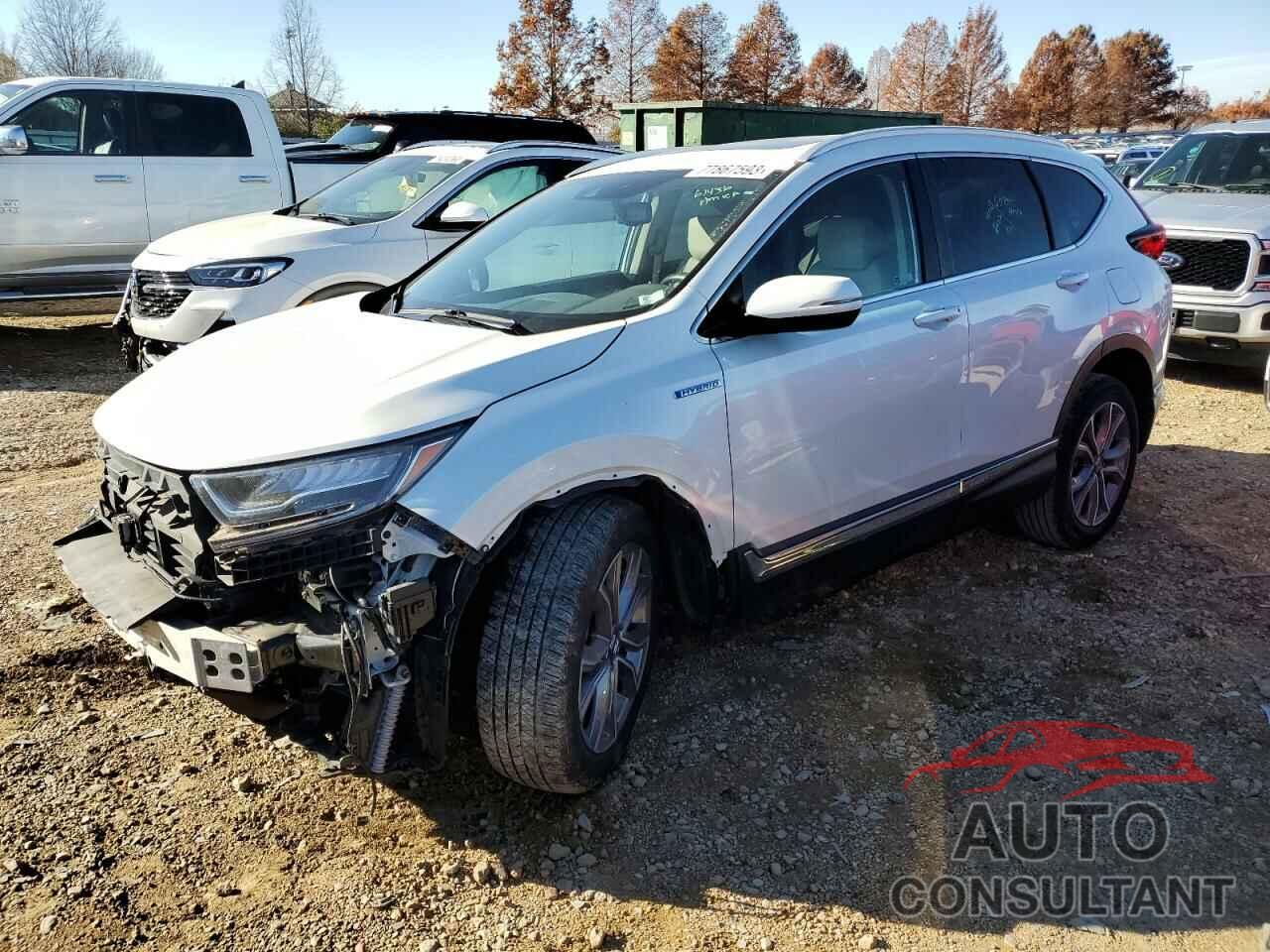 HONDA CRV 2021 - 7FART6H94ME037021