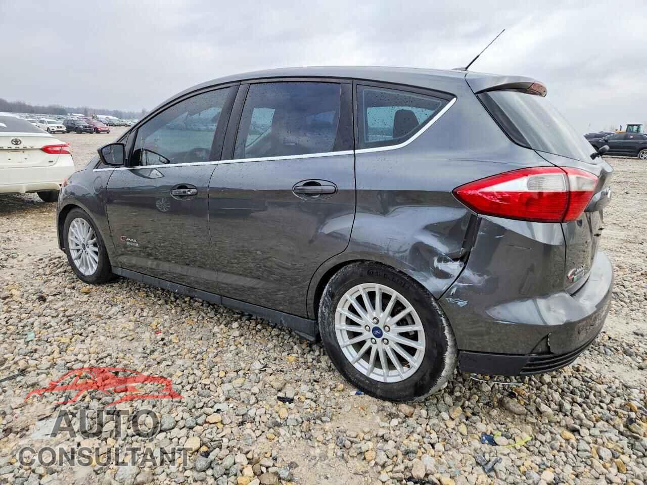 FORD CMAX 2016 - 1FADP5CU5GL119251