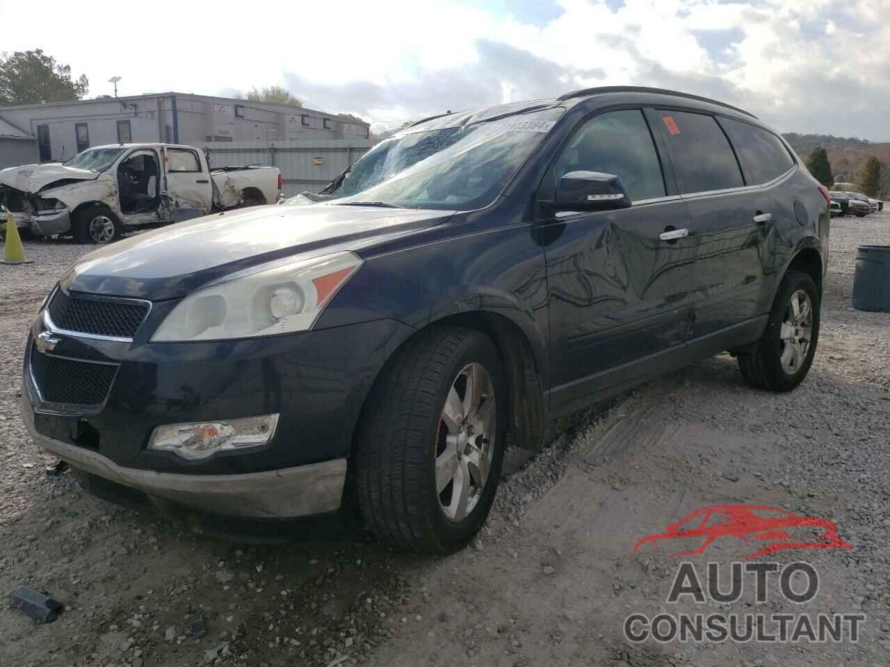 CHEVROLET TRAVERSE 2010 - 1GNLRFED6AJ240464