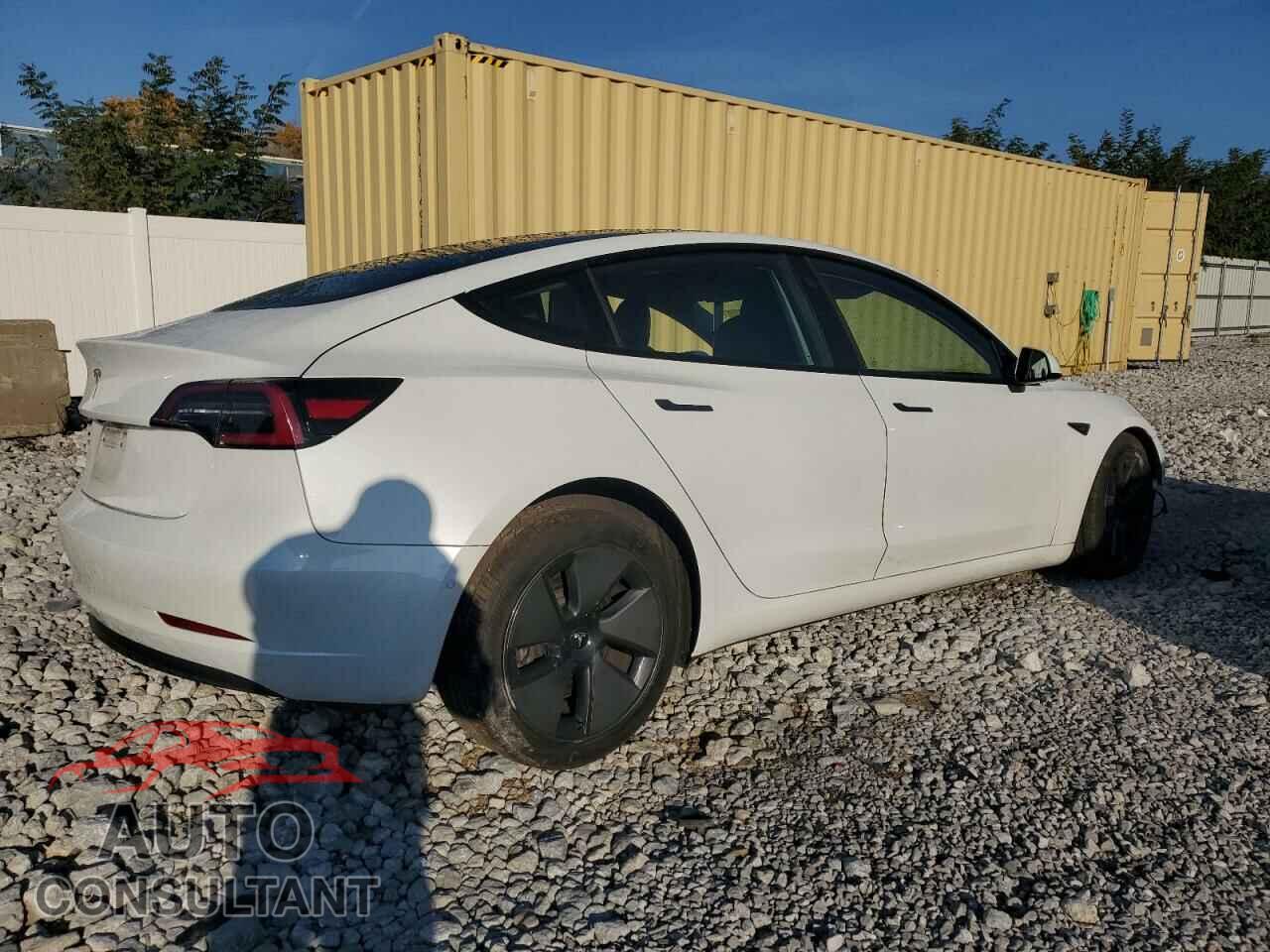 TESLA MODEL 3 2021 - 5YJ3E1EA8MF986293