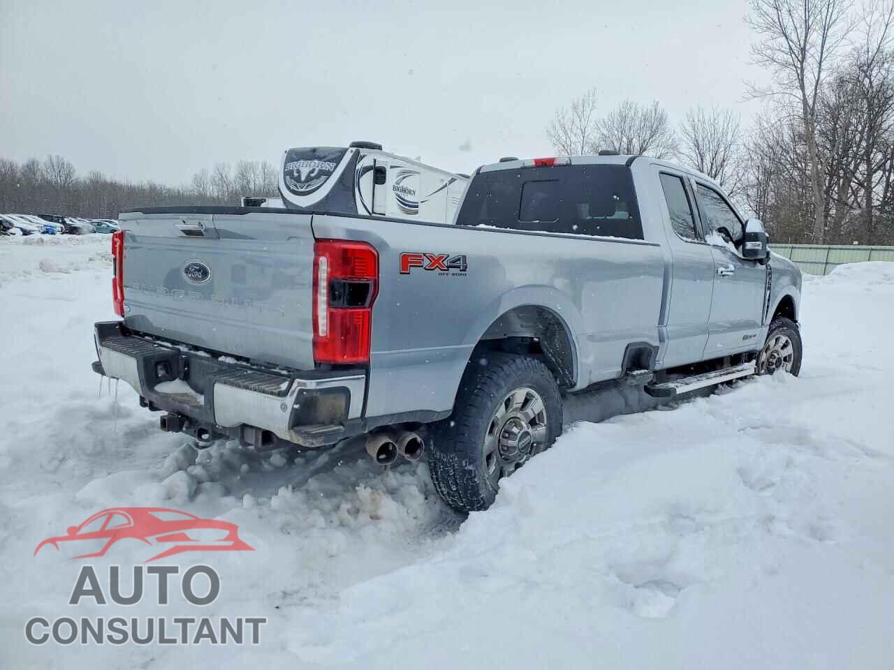 FORD F350 2023 - 1FT8X3BT9PEE08730
