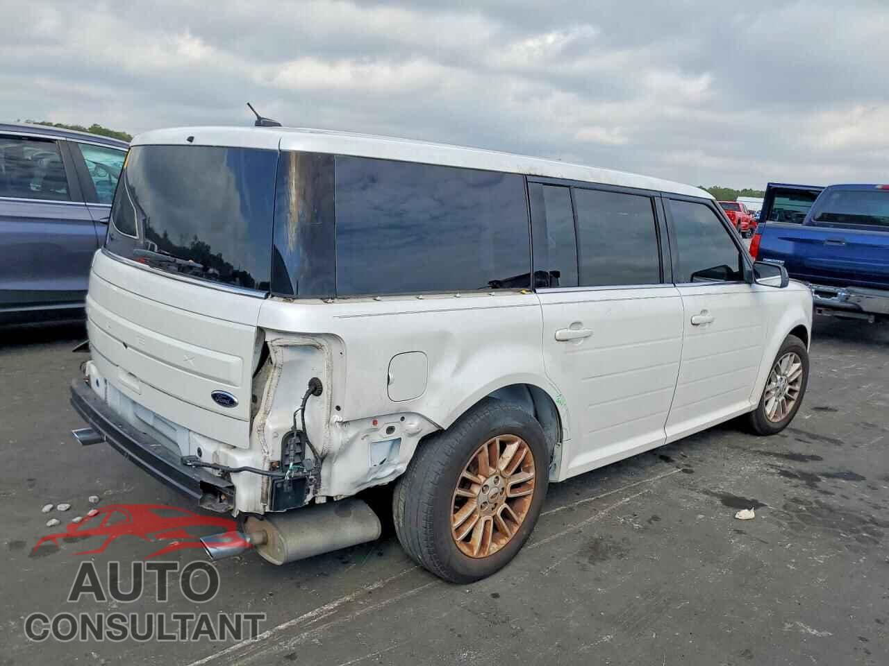 FORD FLEX 2014 - 2FMGK5C89EBD18210
