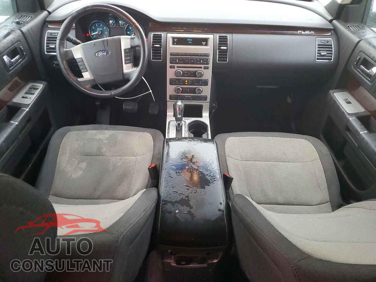 FORD FLEX 2011 - 2FMGK5CC4BBD19037