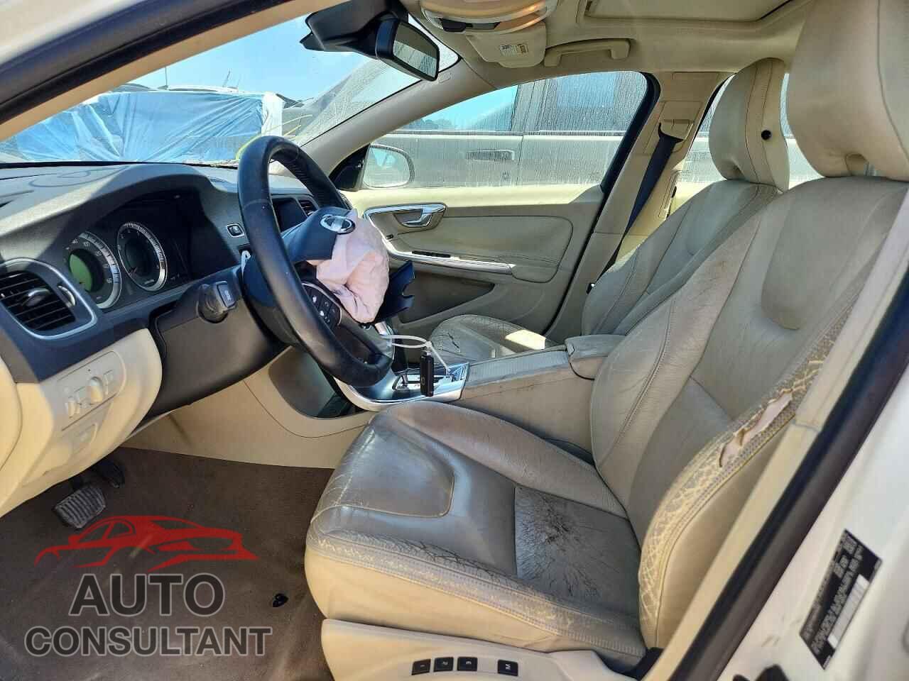 VOLVO S60 2011 - YV1902FH9B2010303