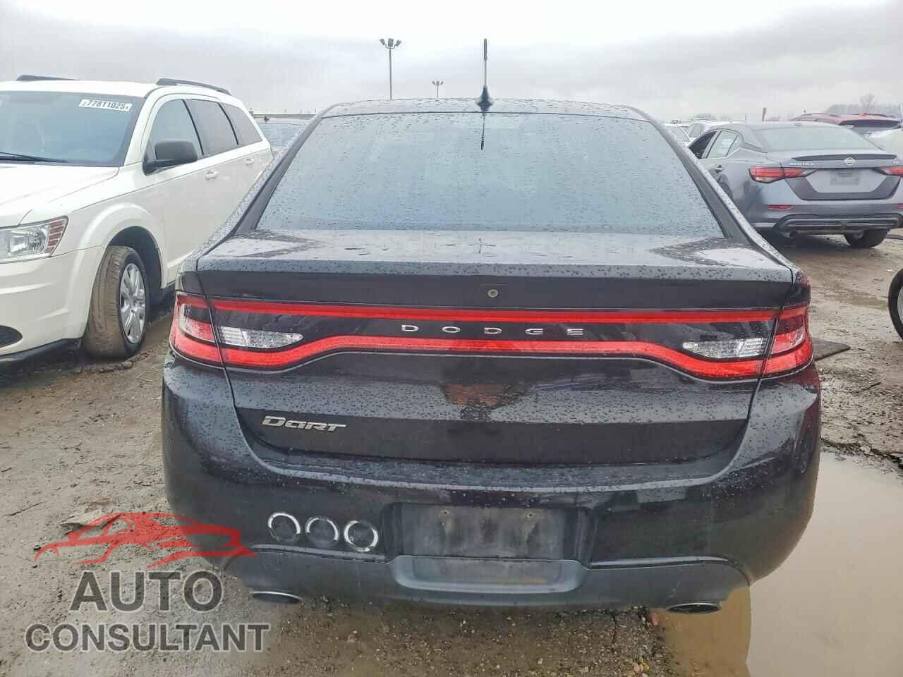 DODGE DART 2015 - 1C3CDFBB3FD369413