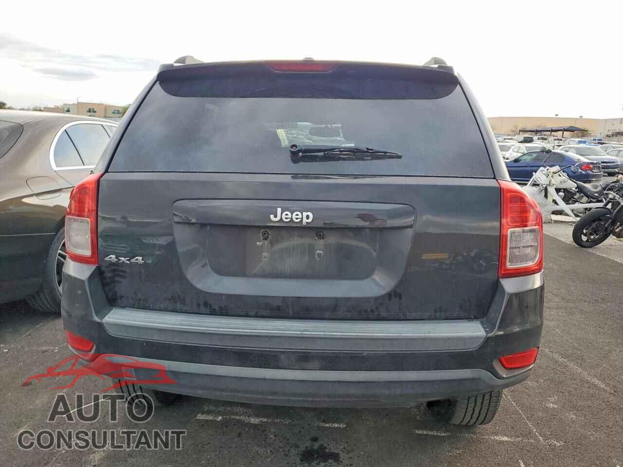JEEP COMPASS 2011 - 1J4NF1FB1BD170022