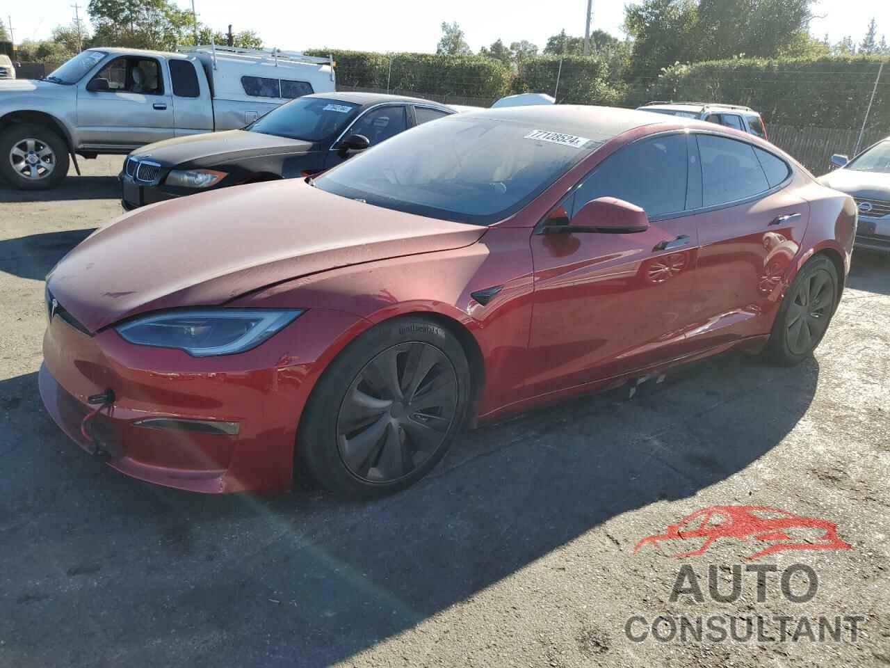 TESLA MODEL S 2023 - 5YJSA1E51PF529016