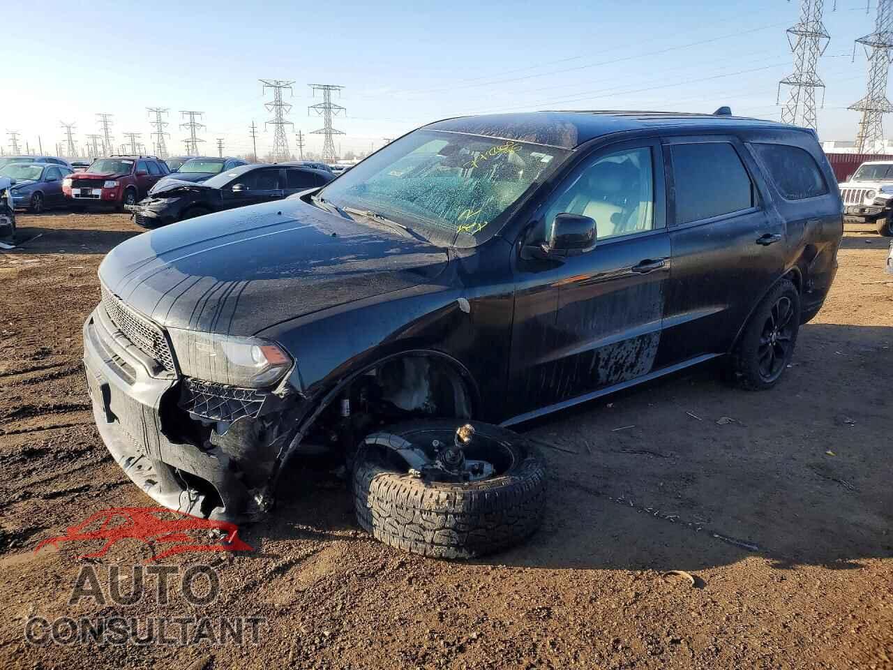 DODGE DURANGO 2019 - 1C4RDJDG0KC827328