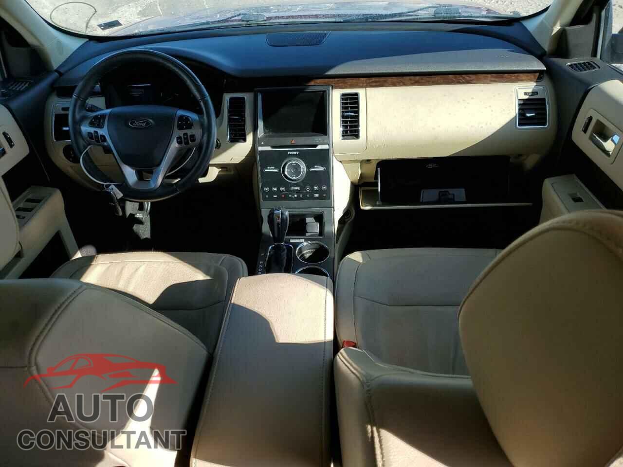 FORD FLEX 2019 - 2FMGK5D86KBA23253