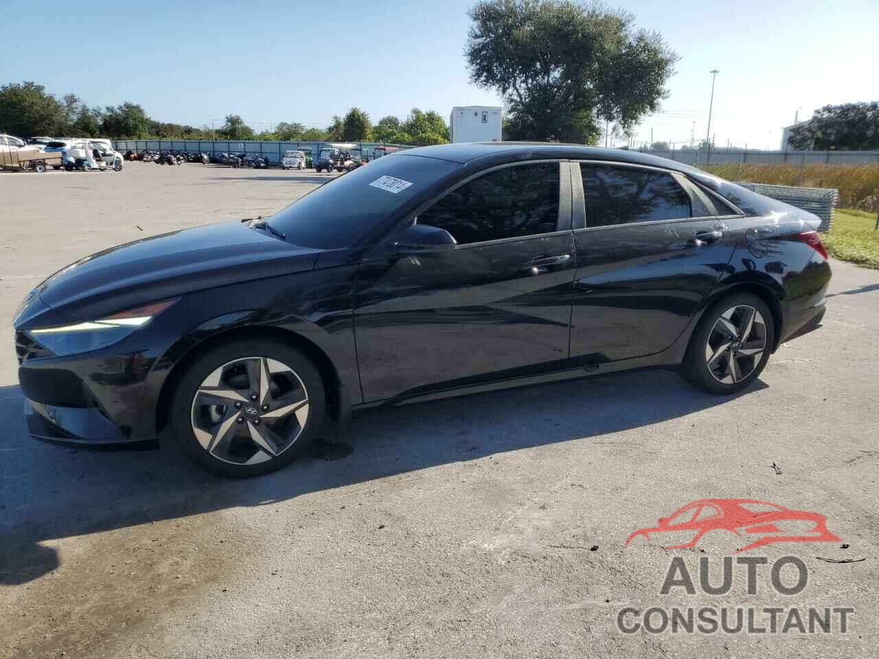HYUNDAI ELANTRA 2023 - 5NPLS4AG2PH087763