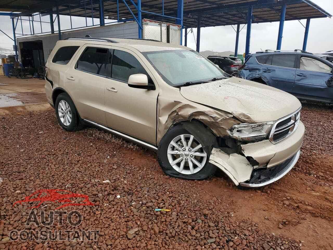 DODGE DURANGO 2014 - 1C4RDHAG6EC561072