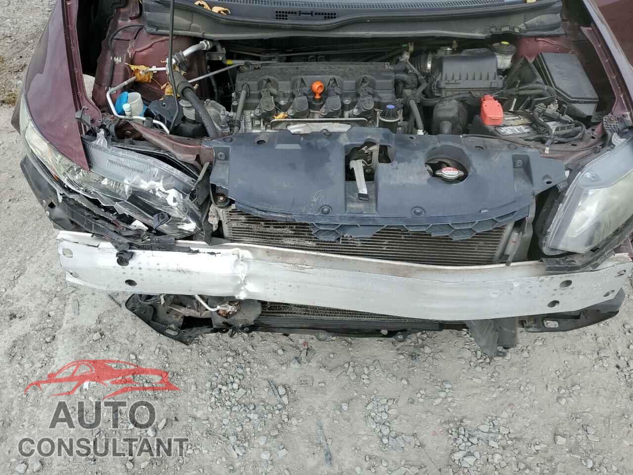 HONDA CIVIC 2014 - 19XFB2F55EE255714