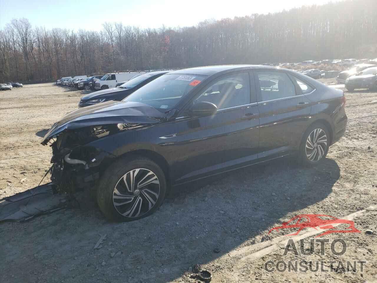 VOLKSWAGEN JETTA 2020 - 3VWEB7BU6LM005243
