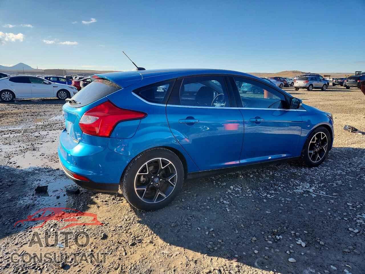 FORD FOCUS 2014 - 1FADP3N2XEL303629