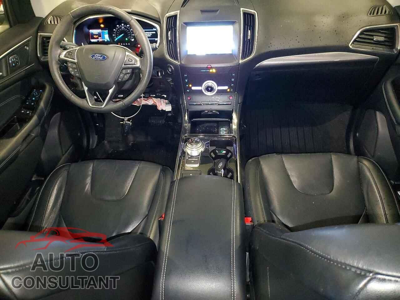 FORD EDGE 2020 - 2FMPK4K91LBA08747