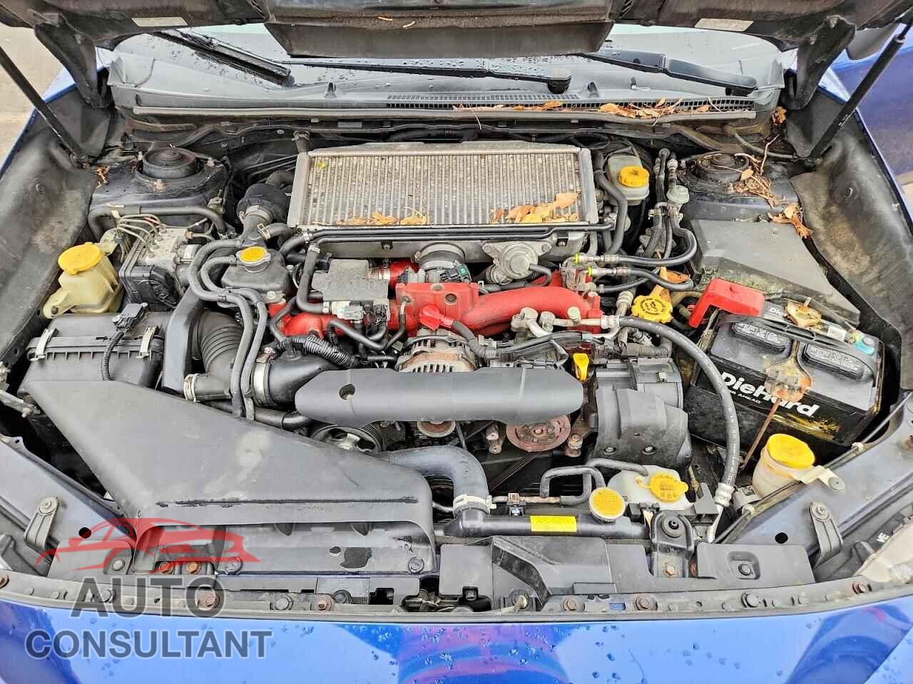 SUBARU WRX 2015 - JF1VA2L65F9811401