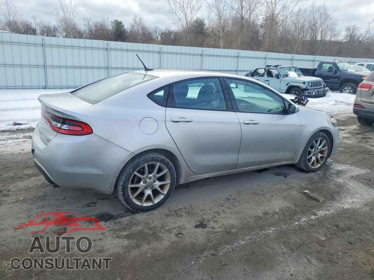 DODGE DART 2013 - 1C3CDFBA4DD290269
