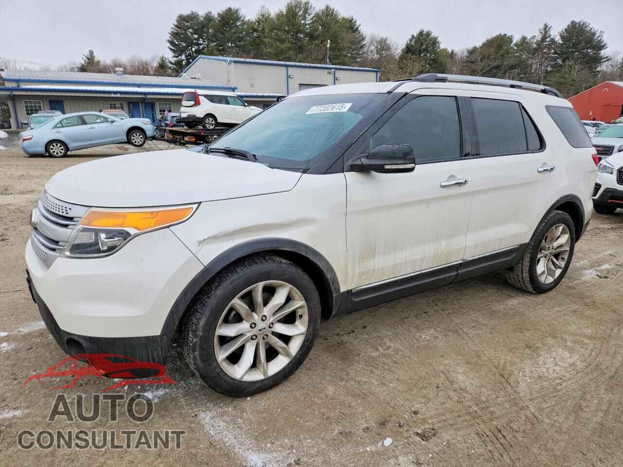 FORD EXPLORER 2014 - 1FM5K7D83EGB50896