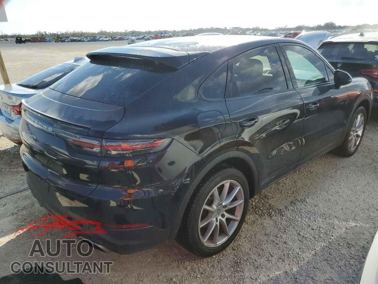 PORSCHE CAYENNE 2021 - WP1BA2AY1MDA42096