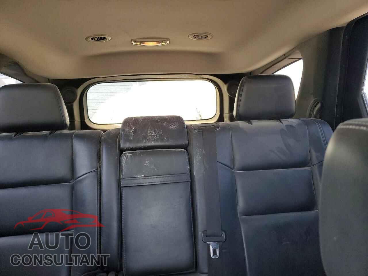 DODGE DURANGO 2011 - 1D4RE4GG4BC638419