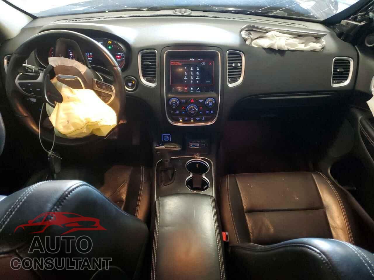 DODGE DURANGO 2018 - 1C4RDJEG4JC187301