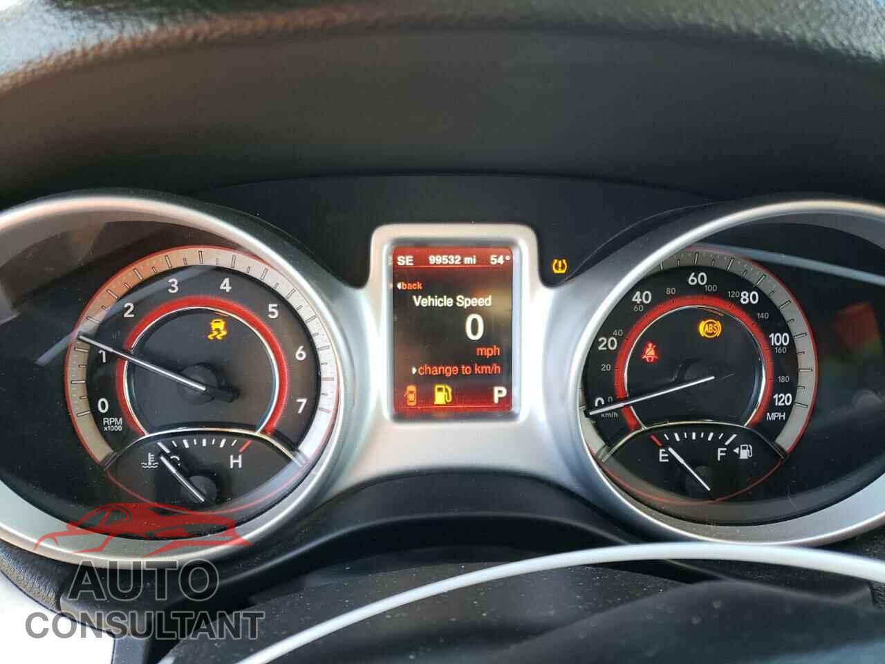 DODGE JOURNEY 2017 - 3C4PDCEG7HT677183