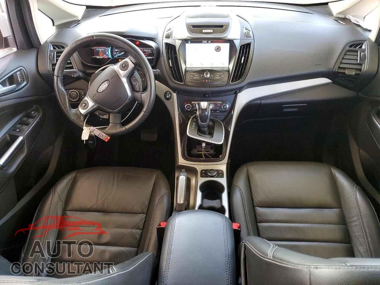FORD CMAX 2016 - 1FADP5CU7GL101026