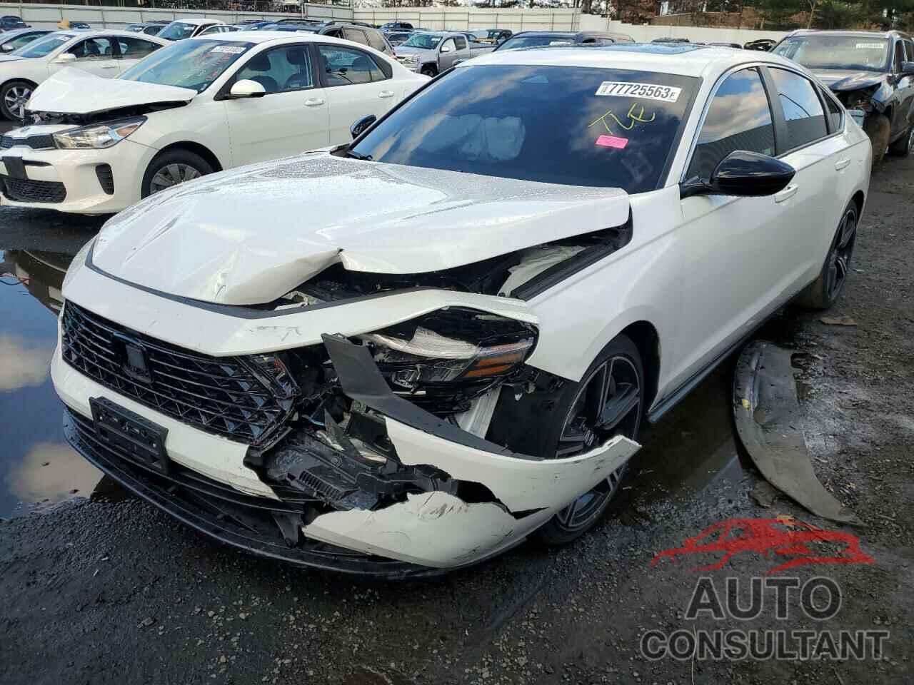 HONDA ACCORD 2023 - 1HGCY2F57PA014293