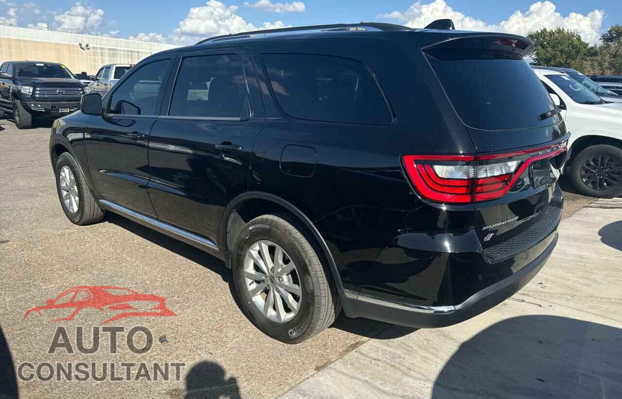 DODGE DURANGO 2022 - 1C4RDJAGXNC227649
