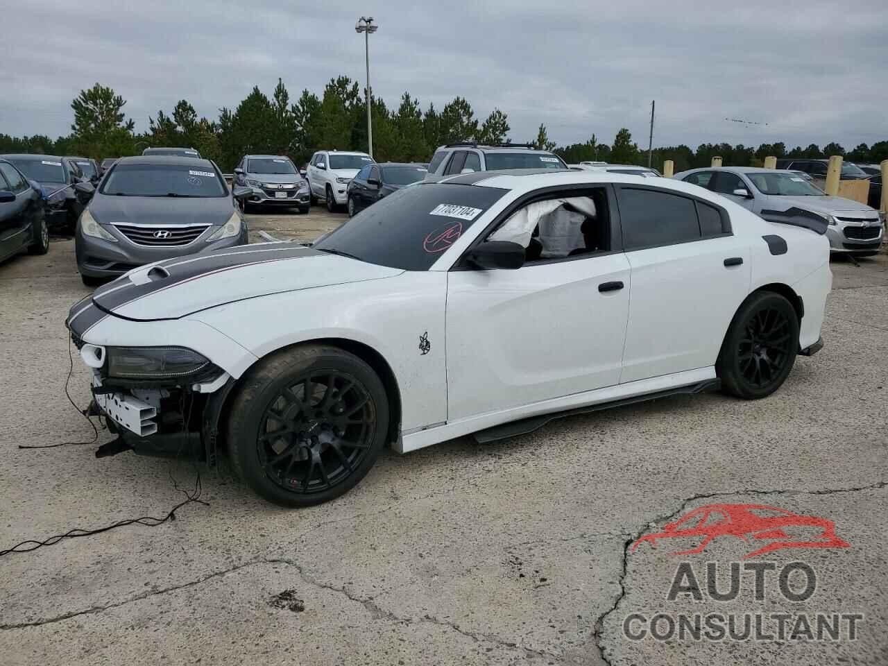 DODGE CHARGER 2020 - 2C3CDXGJ9LH174954