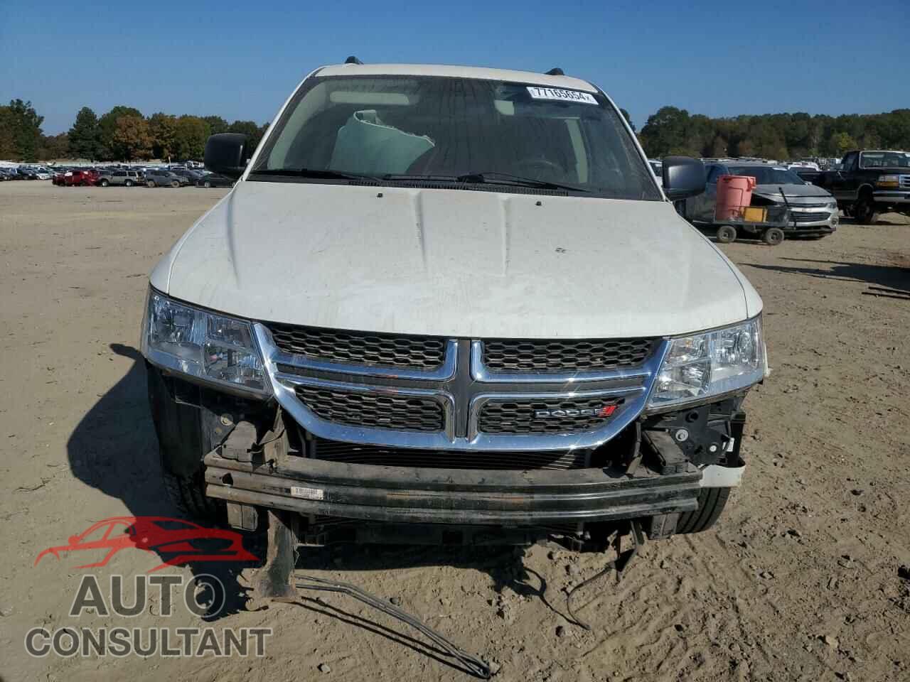 DODGE JOURNEY 2017 - 3C4PDCAB5HT581532