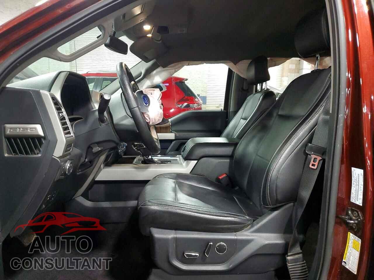 FORD F150 2016 - 1FTEW1EP1GFA86295