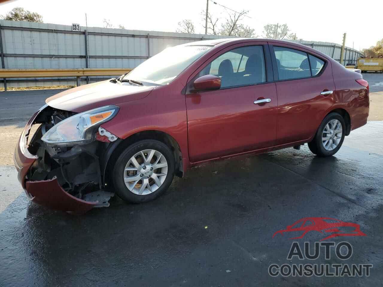 NISSAN VERSA 2017 - 3N1CN7AP9HL888882