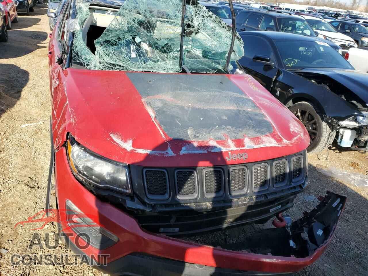 JEEP COMPASS 2020 - 3C4NJDDB5LT167094