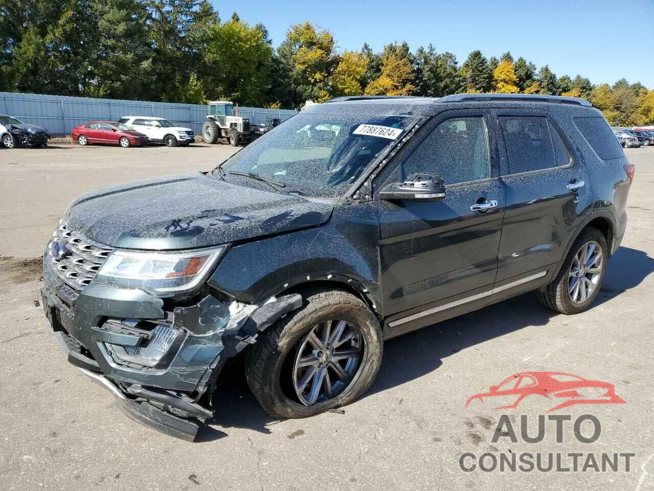 FORD EXPLORER 2016 - 1FM5K8FH0GGA92994