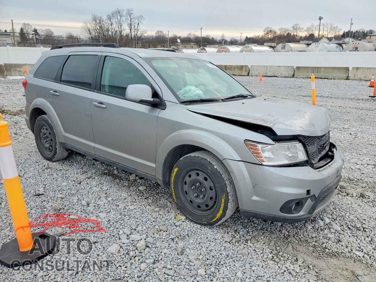 DODGE JOURNEY 2019 - 3C4PDCBG6KT869383