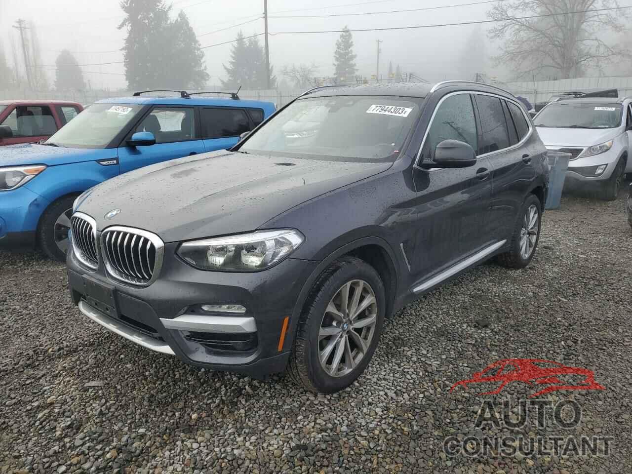 BMW X3 2019 - 5UXTR9C55KLE19995