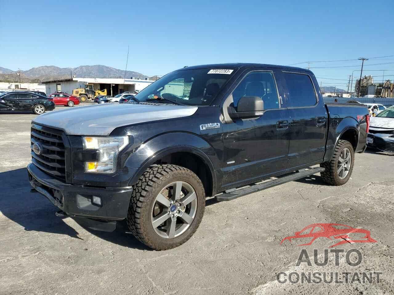 FORD F-150 2016 - 1FTEW1EG8GKG00764