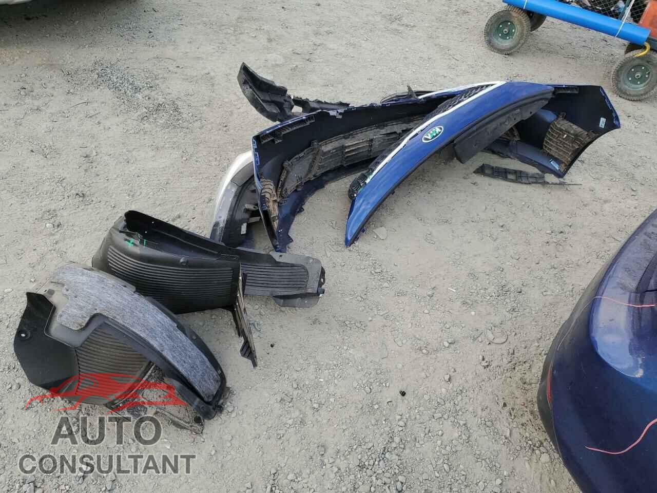 KIA FORTE 2017 - 3KPFK4A77HE060903