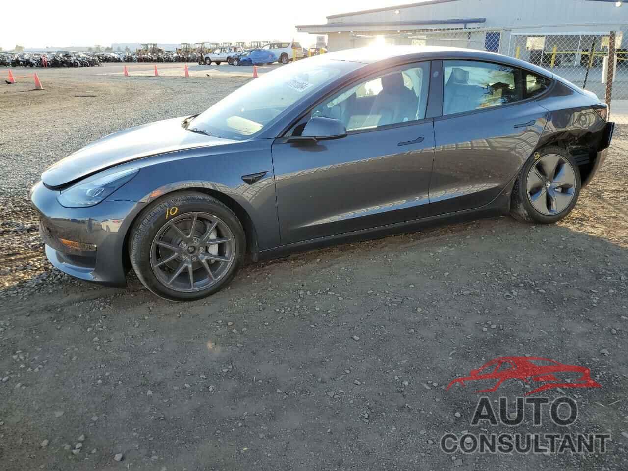 TESLA MODEL 3 2022 - 5YJ3E1EB5NF361750