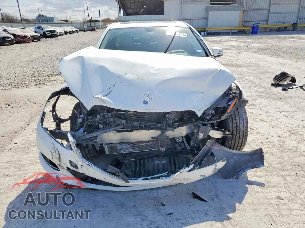MERCEDES-BENZ E-CLASS 2014 - WDDHF8JB6EA888146