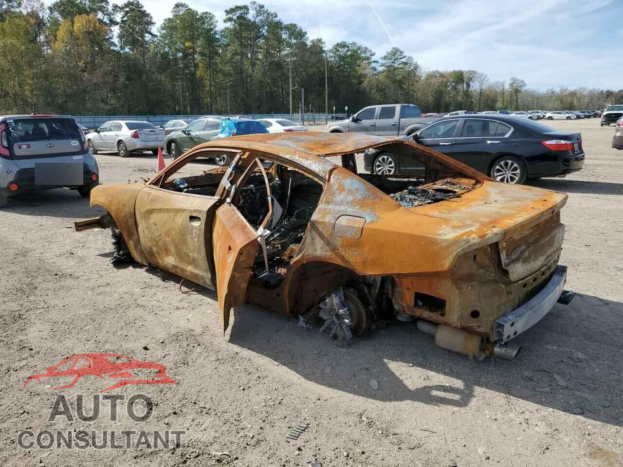 DODGE CHARGER 2023 - 2C3CDXCT8PH579250