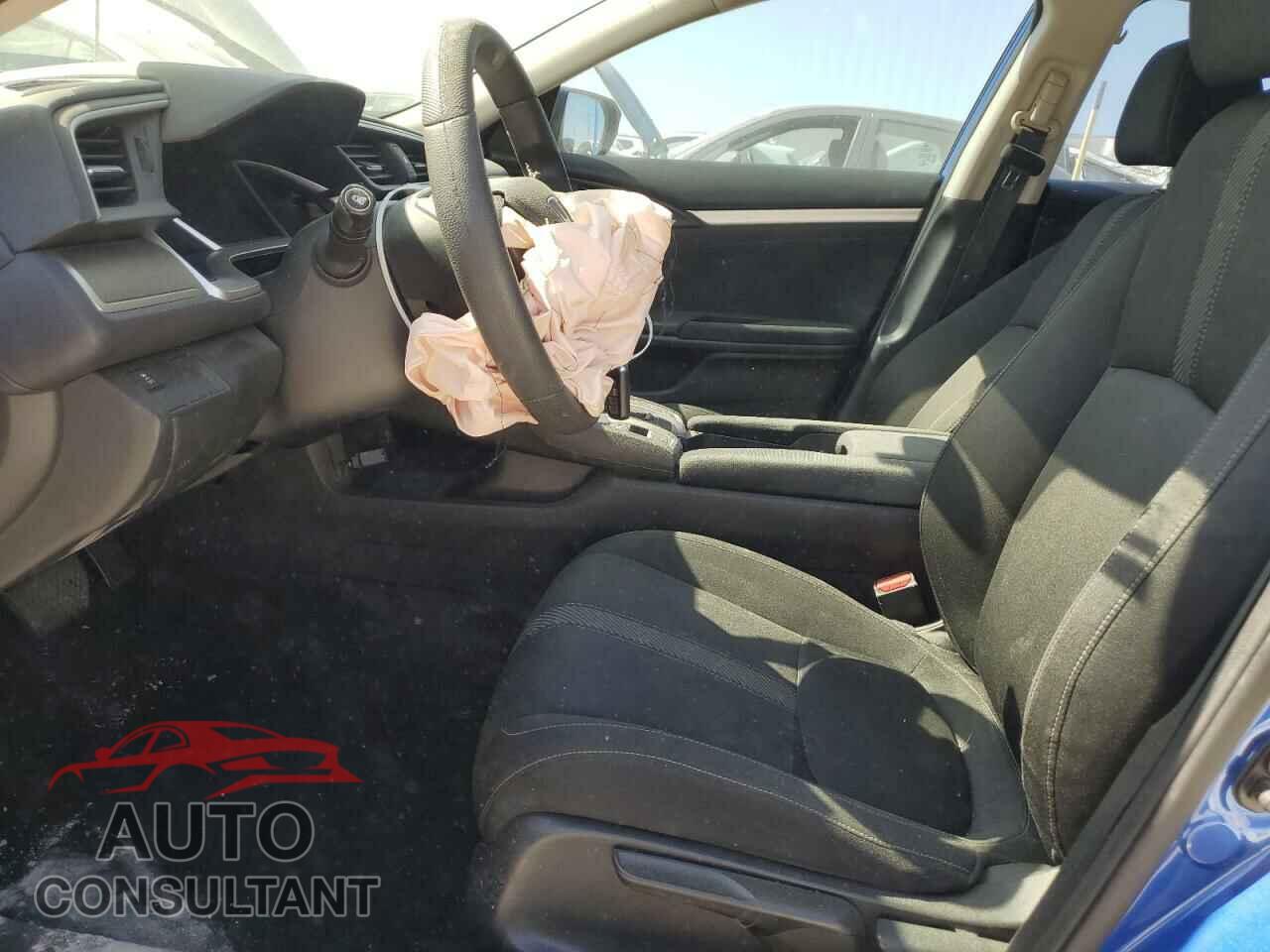 HONDA CIVIC 2017 - 19XFC1F39HE006830