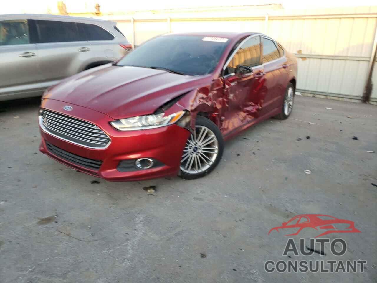 FORD FUSION 2015 - 3FA6P0H96FR214465