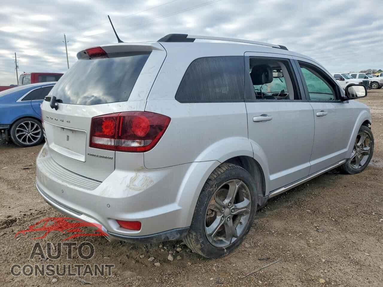 DODGE JOURNEY 2014 - 3C4PDCGG1ET292081