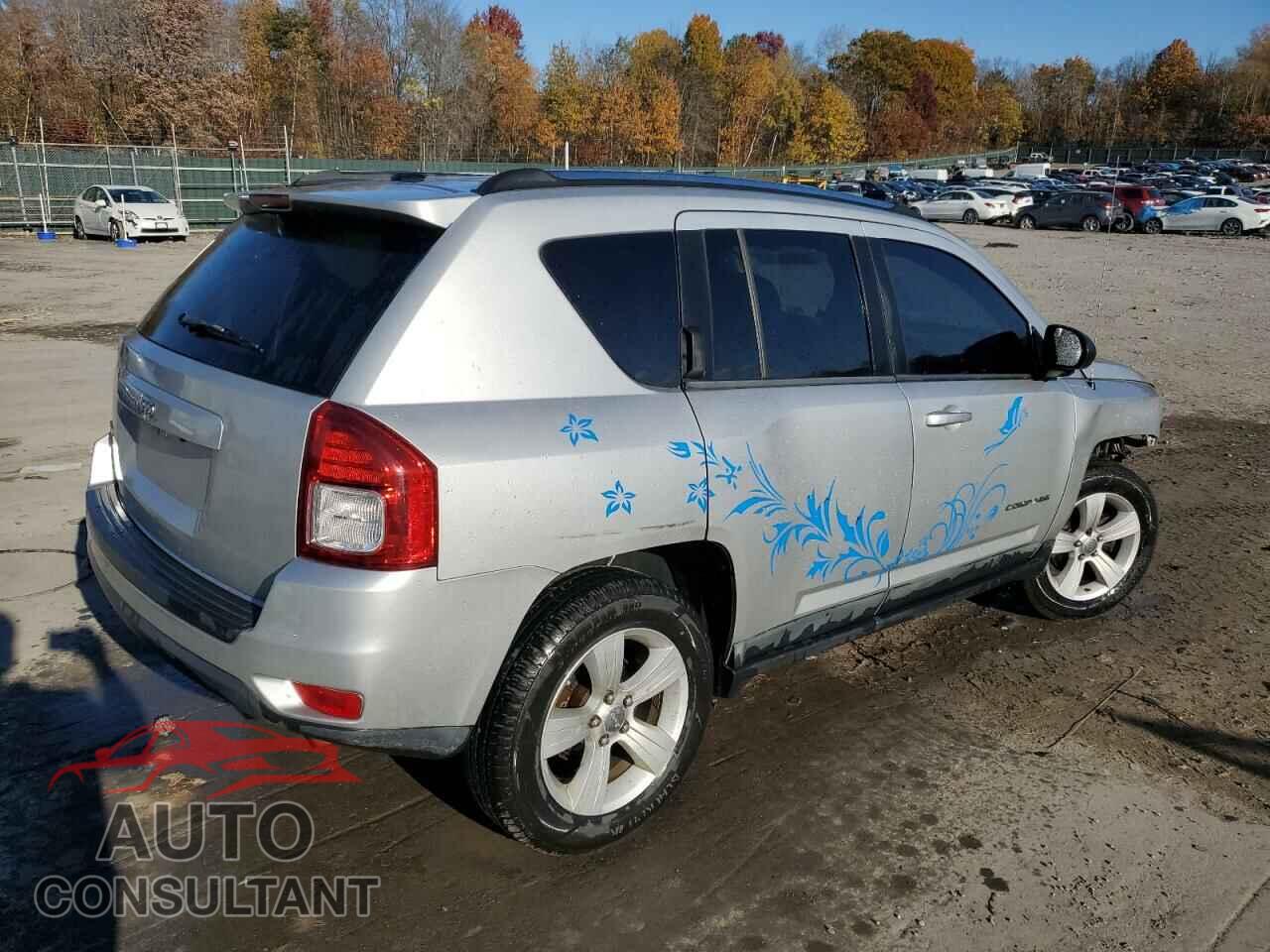 JEEP COMPASS 2011 - 1J4NF1FB2BD182213