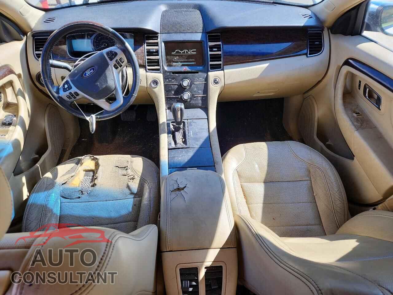 FORD TAURUS 2015 - 1FAHP2F86FG155035