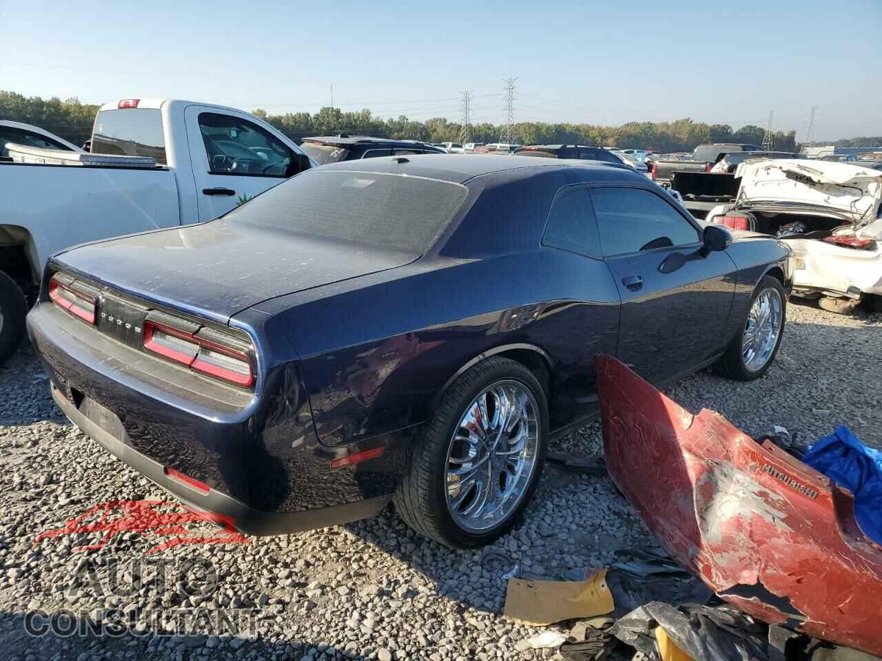 DODGE CHALLENGER 2016 - 2C3CDZAG5GH278923