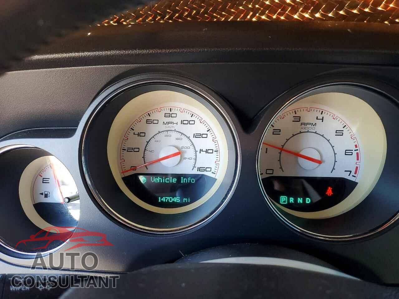 DODGE CHALLENGER 2013 - 2C3CDYBT1DH524593