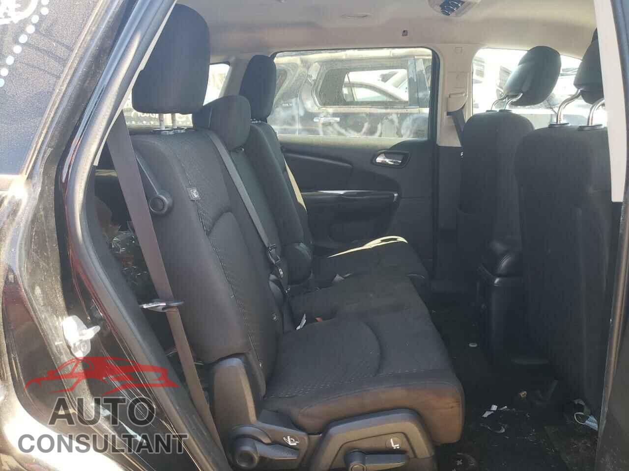 DODGE JOURNEY 2017 - 3C4PDCAB3HT587670